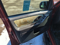 2005 Ford Escape Front Left Driver Interior Door Panel Trim - Oemusedautoparts1.com
