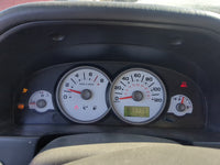 2005 Ford Escape Instrument Cluster Speedometer Gauges Miles:177K Fits OEM Used Auto Parts - Oemusedautoparts1.com