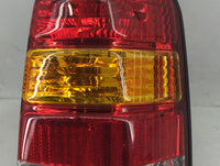 2001-2007 Ford Escape Tail Light Assembly Passenger Right OEM P/N:4L84-13B504-D Fits Fits 2001 2002 2003 2004 2005 2006 2007