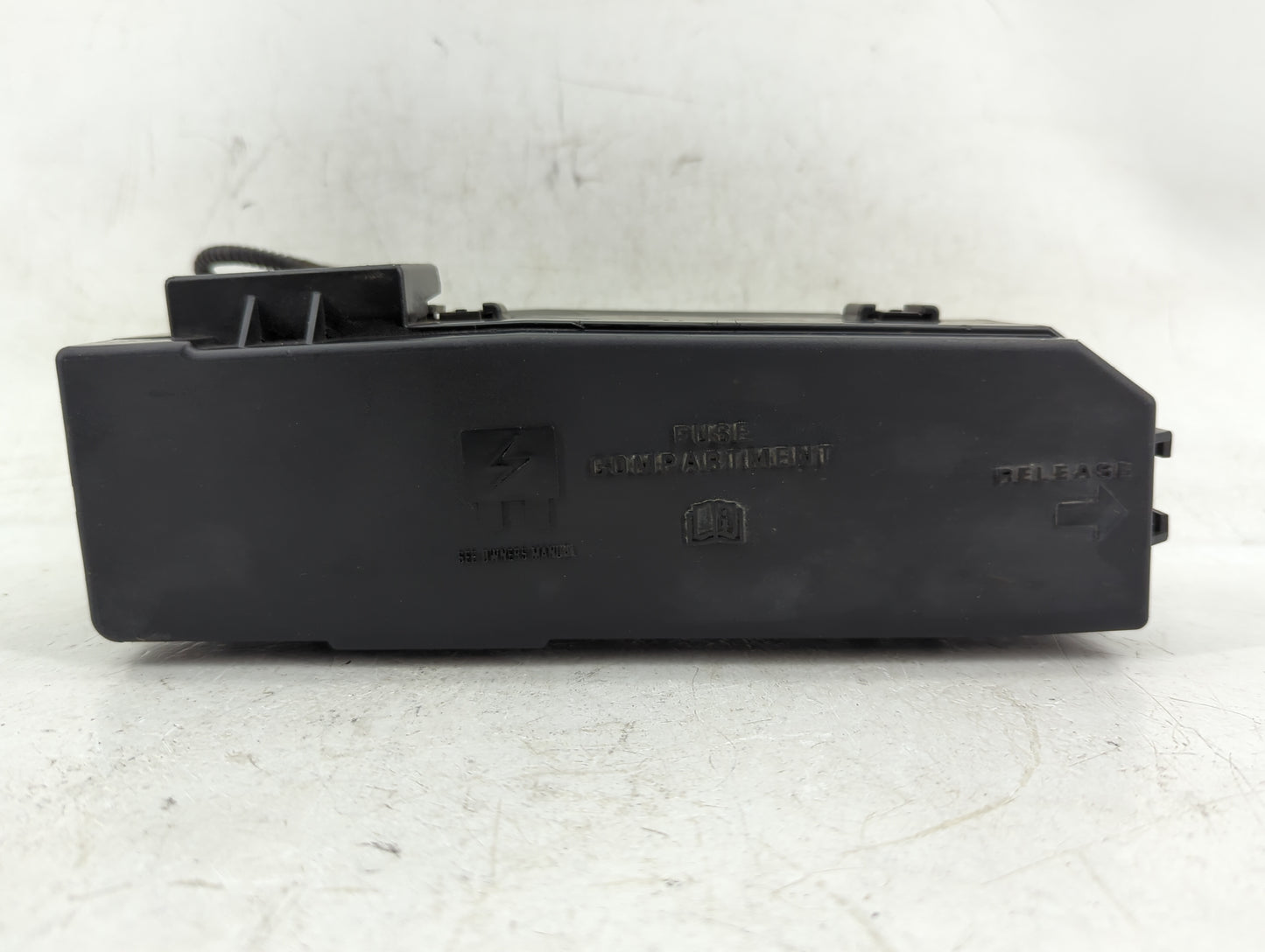 2005-2007 Ford Escape Fusebox Fuse Box Panel Relay Module Fits Fits 2005 2006 2007 OEM Used Auto Parts - Oemusedautoparts1.c