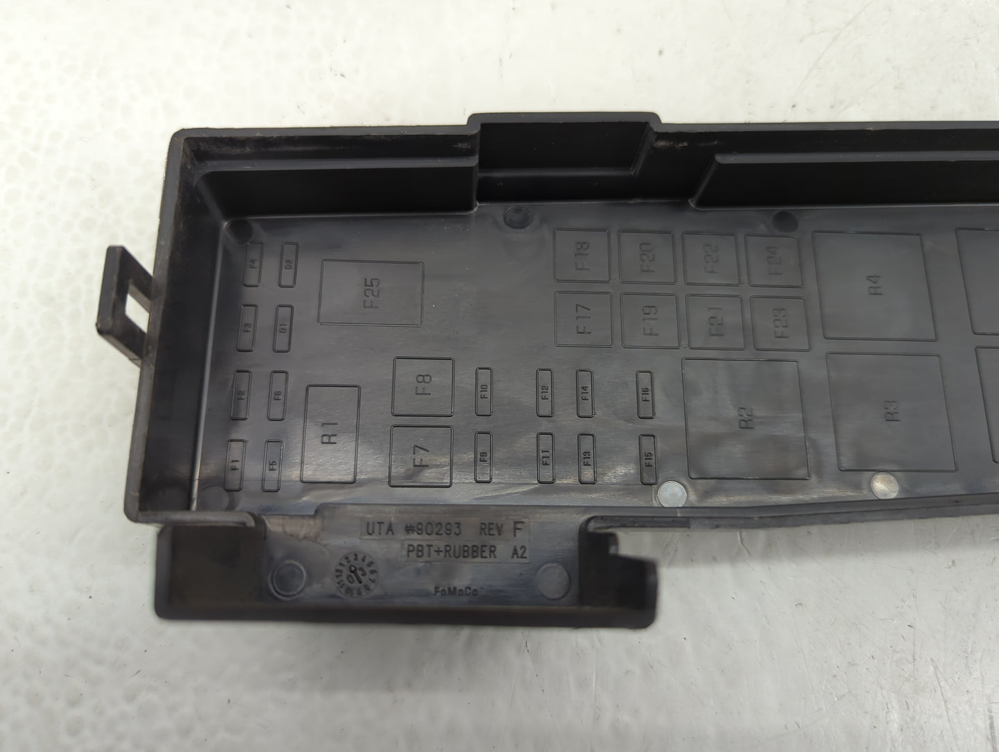 2005-2007 Ford Escape Fusebox Fuse Box Panel Relay Module Fits Fits 2005 2006 2007 OEM Used Auto Parts - Oemusedautoparts1.c