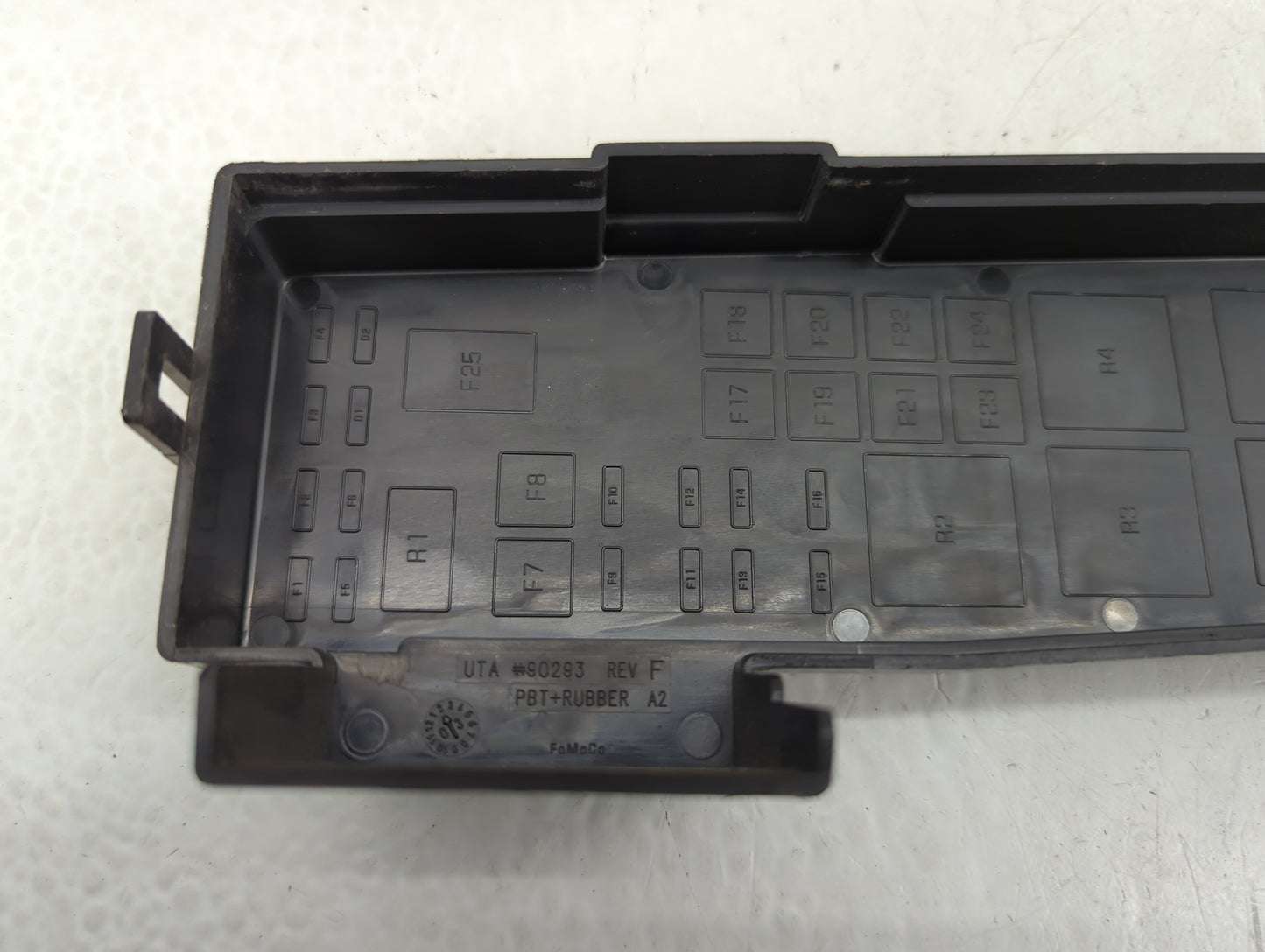 2005-2007 Ford Escape Fusebox Fuse Box Panel Relay Module Fits Fits 2005 2006 2007 OEM Used Auto Parts - Oemusedautoparts1.c