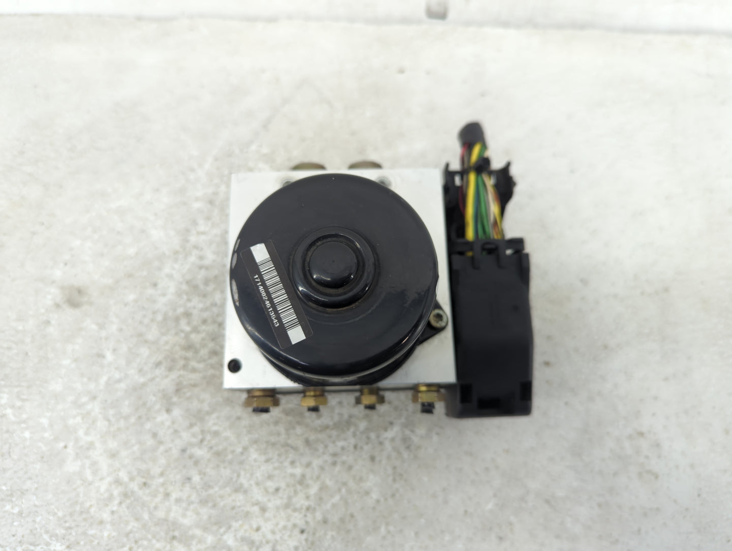 2005-2007 Ford Escape ABS Pump Control Module Replacement Fits Fits 2005 2006 2007 OEM Used Auto Parts - Oemusedautoparts1.c