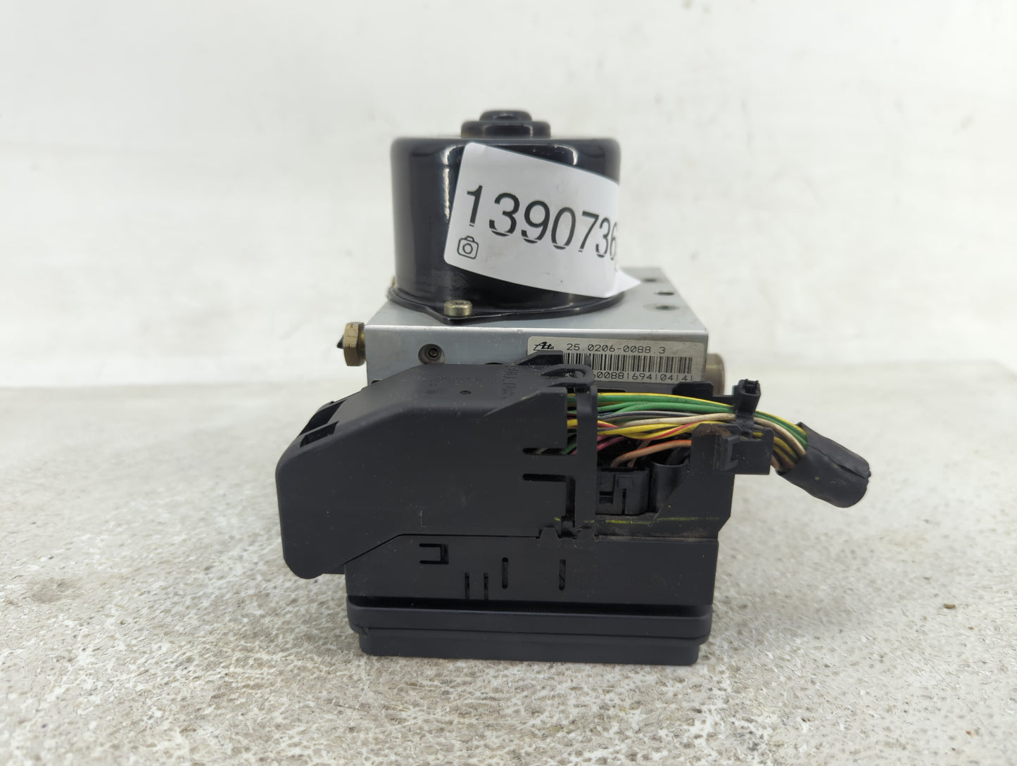 2005-2007 Ford Escape ABS Pump Control Module Replacement Fits Fits 2005 2006 2007 OEM Used Auto Parts - Oemusedautoparts1.c