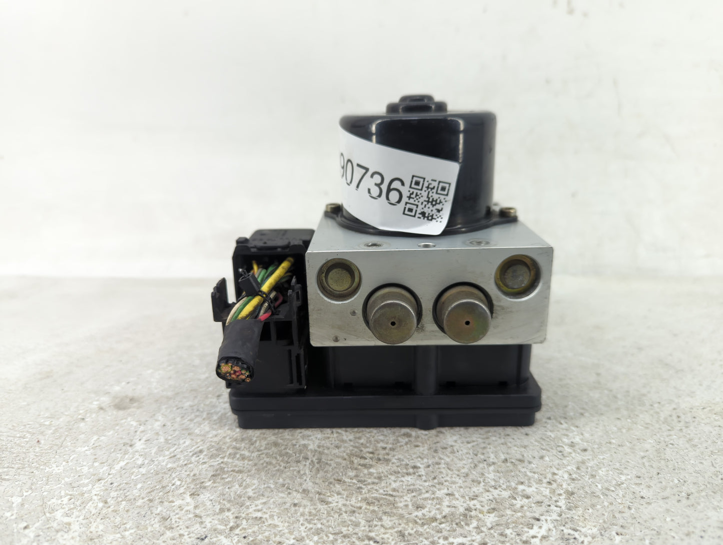 2005-2007 Ford Escape ABS Pump Control Module Replacement Fits Fits 2005 2006 2007 OEM Used Auto Parts - Oemusedautoparts1.c