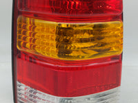 2001-2007 Ford Escape Tail Light Assembly Driver Left OEM P/N:4L84-13B505-D Fits Fits 2001 2002 2003 2004 2005 2006 2007 OEM