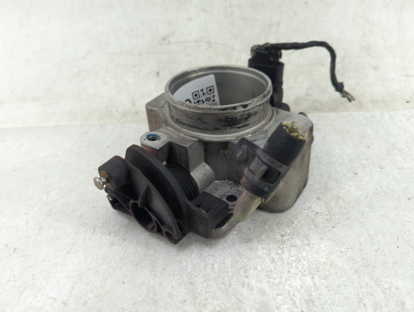 2005-2008 Ford Escape Throttle Body Fits Fits 2005 2006 2007 2008 OEM Used Auto Parts - Oemusedautoparts1.com