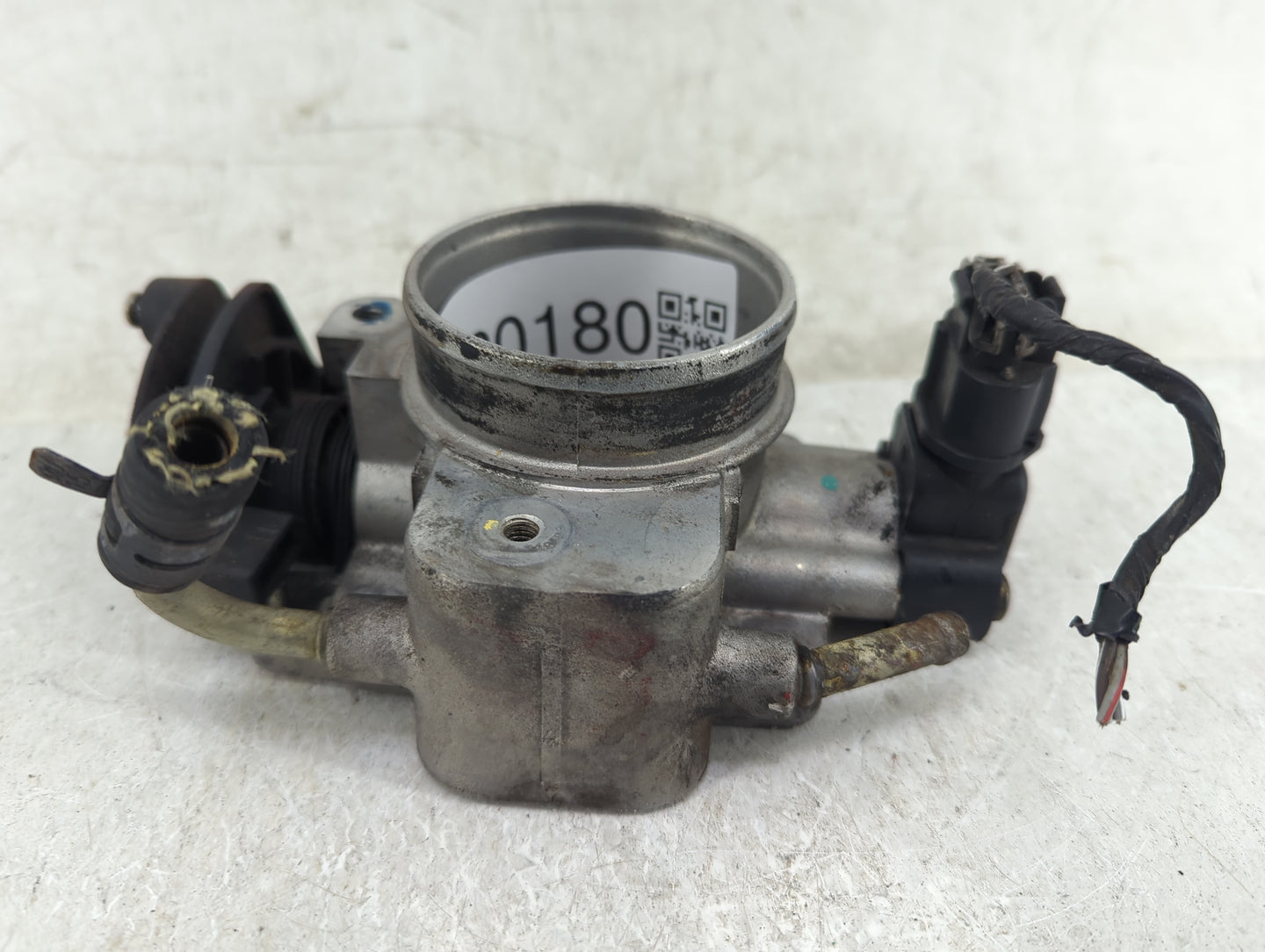 2005-2008 Ford Escape Throttle Body Fits Fits 2005 2006 2007 2008 OEM Used Auto Parts - Oemusedautoparts1.com