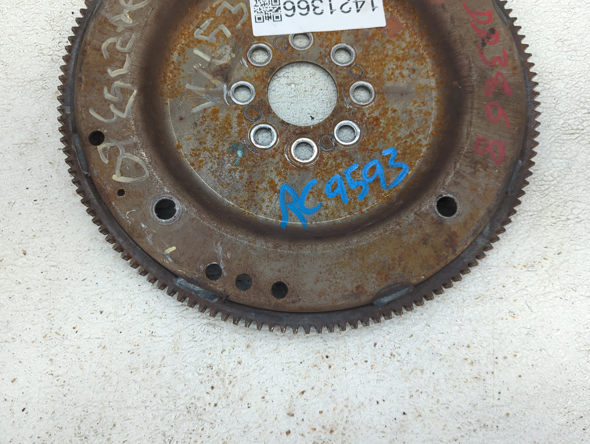 2005 Ford Escape Transmission Flywheel Flexplate Fits OEM Used Auto Parts - Oemusedautoparts1.com