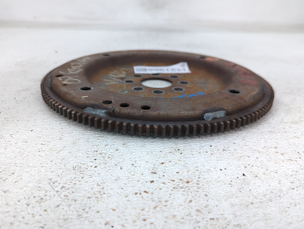 2005 Ford Escape Transmission Flywheel Flexplate Fits OEM Used Auto Parts - Oemusedautoparts1.com