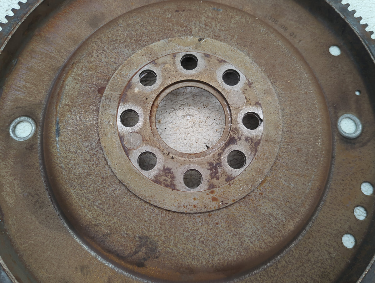 2005 Ford Escape Transmission Flywheel Flexplate Fits OEM Used Auto Parts - Oemusedautoparts1.com