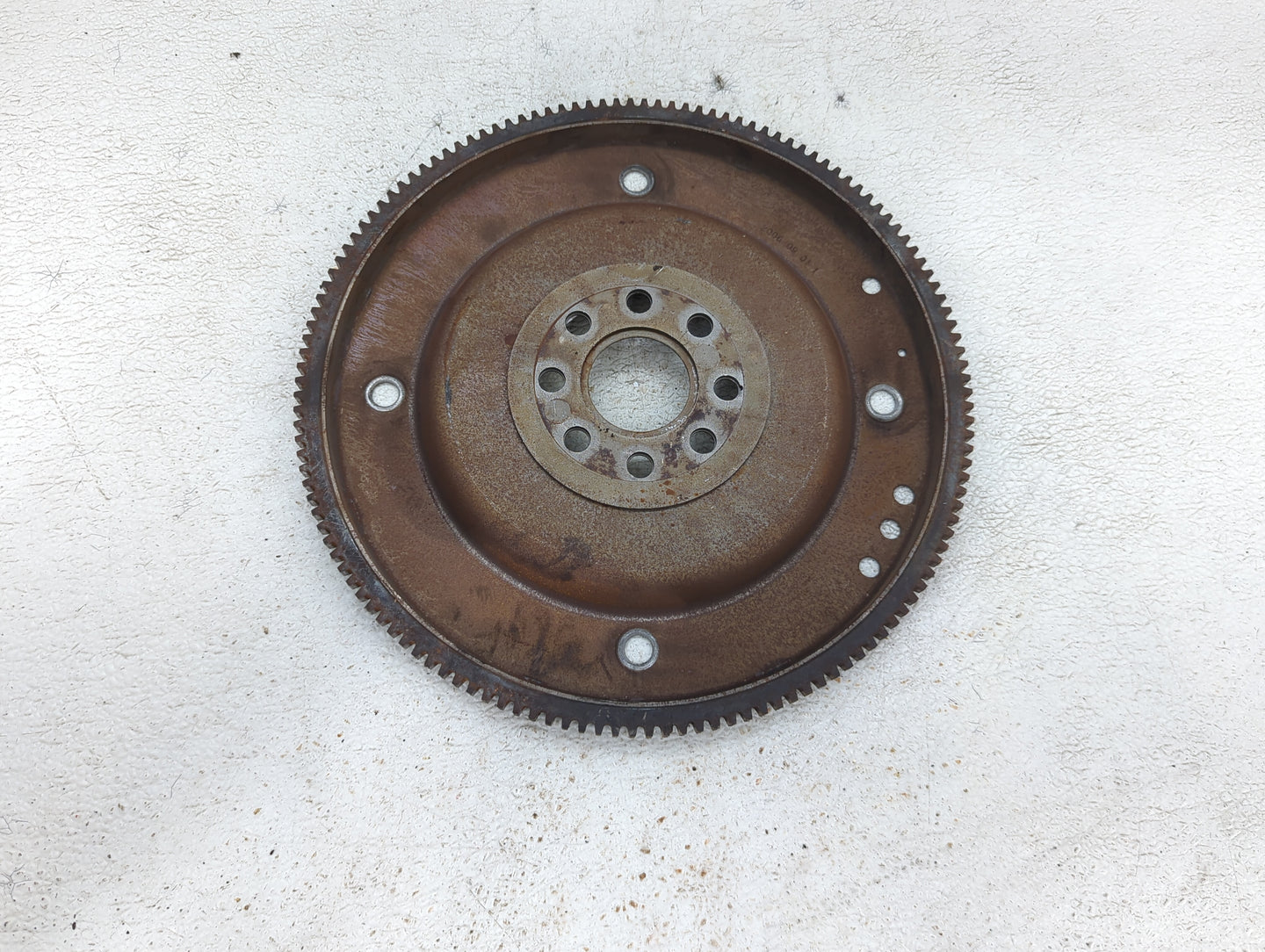 2005 Ford Escape Transmission Flywheel Flexplate Fits OEM Used Auto Parts - Oemusedautoparts1.com