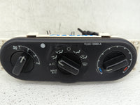 2002-2007 Ford Escape Climate Control Module Temperature AC/Heater Replacement P/N:YL8H-19980-A Fits OEM Used Auto Parts - O