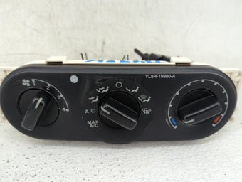 compare product 2002-2007 Ford Escape Climate Control Module Temperature AC/Heater Replacement P/N:YL8H-19980-A Fits OEM Used Auto Parts