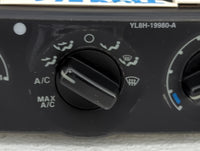 2002-2007 Ford Escape Climate Control Module Temperature AC/Heater Replacement P/N:YL8H-19980-A Fits OEM Used Auto Parts - O
