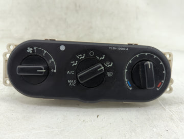 2002-2007 Ford Escape Climate Control Module Temperature AC/Heater Replacement P/N:YL8H-19980-A Fits OEM Used Auto Parts - O