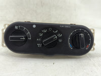 2002-2007 Ford Escape Climate Control Module Temperature AC/Heater Replacement P/N:YL8H-19980-A Fits OEM Used Auto Parts - O