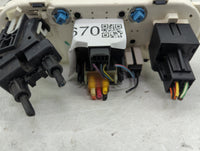 2002-2007 Ford Escape Climate Control Module Temperature AC/Heater Replacement P/N:YL8H-19980-A Fits OEM Used Auto Parts - O