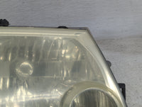 2005-2007 Ford Escape Passenger Right Oem Head Light Headlight Lamp - Oemusedautoparts1.com