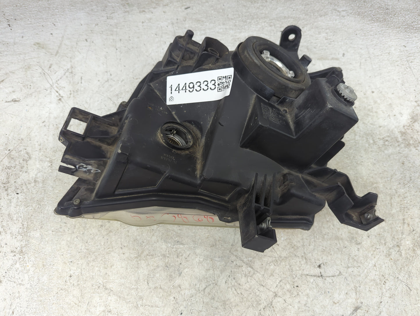 2005-2007 Ford Escape Passenger Right Oem Head Light Headlight Lamp - Oemusedautoparts1.com