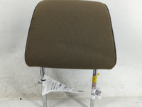 2005-2007 Ford Escape Headrest Head Rest Front Driver Seat Beige - Oemusedautoparts1.com