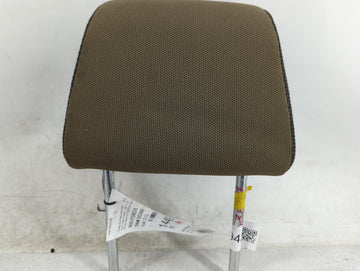2005-2007 Ford Escape Headrest Head Rest Front Driver Seat Beige - Oemusedautoparts1.com