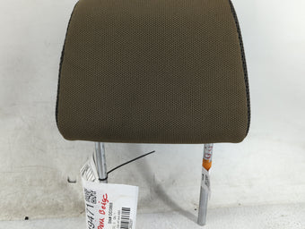 compare product 2005-2007 Ford Escape Headrest Head Rest Front Driver Seat Dark Beige