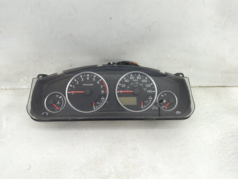 compare product 2005 Ford Escape Instrument Cluster Speedometer Gauges P/N:24810-EA67D Miles: Fits OEM Used Auto Parts