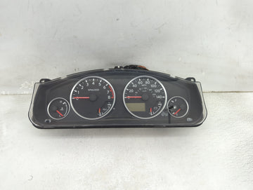 2005 Ford Escape Instrument Cluster Speedometer Gauges P/N:24810-EA67D Miles: Fits OEM Used Auto Parts - Oemusedautoparts1.c