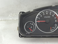 2005 Ford Escape Instrument Cluster Speedometer Gauges P/N:24810-EA67D Miles: Fits OEM Used Auto Parts - Oemusedautoparts1.c