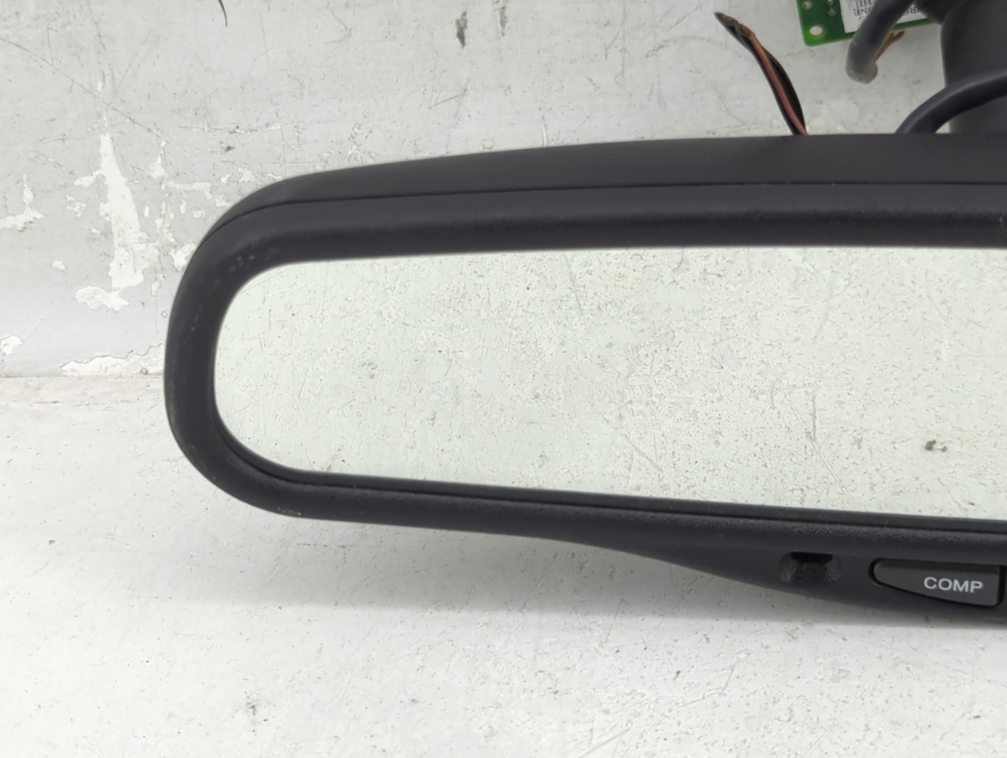 2005-2006 Ford Escape Interior Rear View Mirror Replacement OEM Fits Fits 2002 2003 2004 2005 2006 OEM Used Auto Parts - Oem