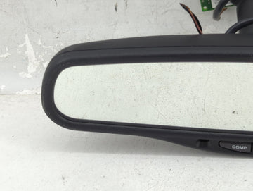 2005-2006 Ford Escape Interior Rear View Mirror Replacement OEM Fits Fits 2002 2003 2004 2005 2006 OEM Used Auto Parts