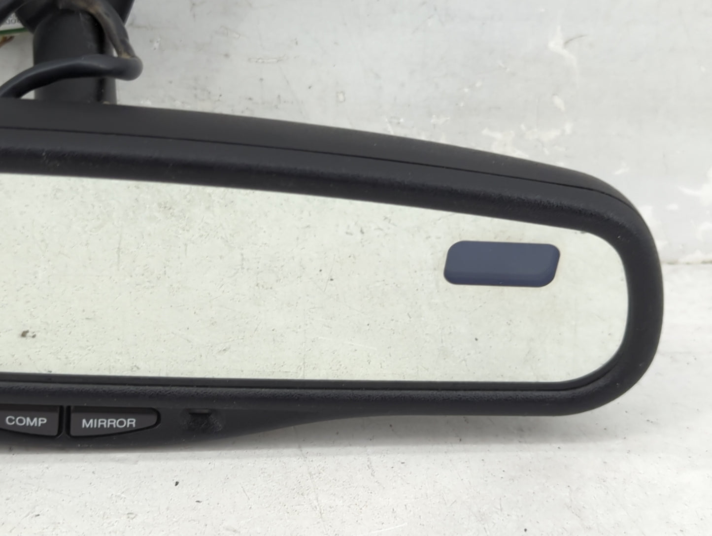 2005-2006 Ford Escape Interior Rear View Mirror Replacement OEM Fits Fits 2002 2003 2004 2005 2006 OEM Used Auto Parts - Oem
