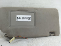 2005-2007 Ford Escape Sun Visor Shade Replacement Passenger Right Mirror Fits Fits 2005 2006 2007 OEM Used Auto Parts - Oemu