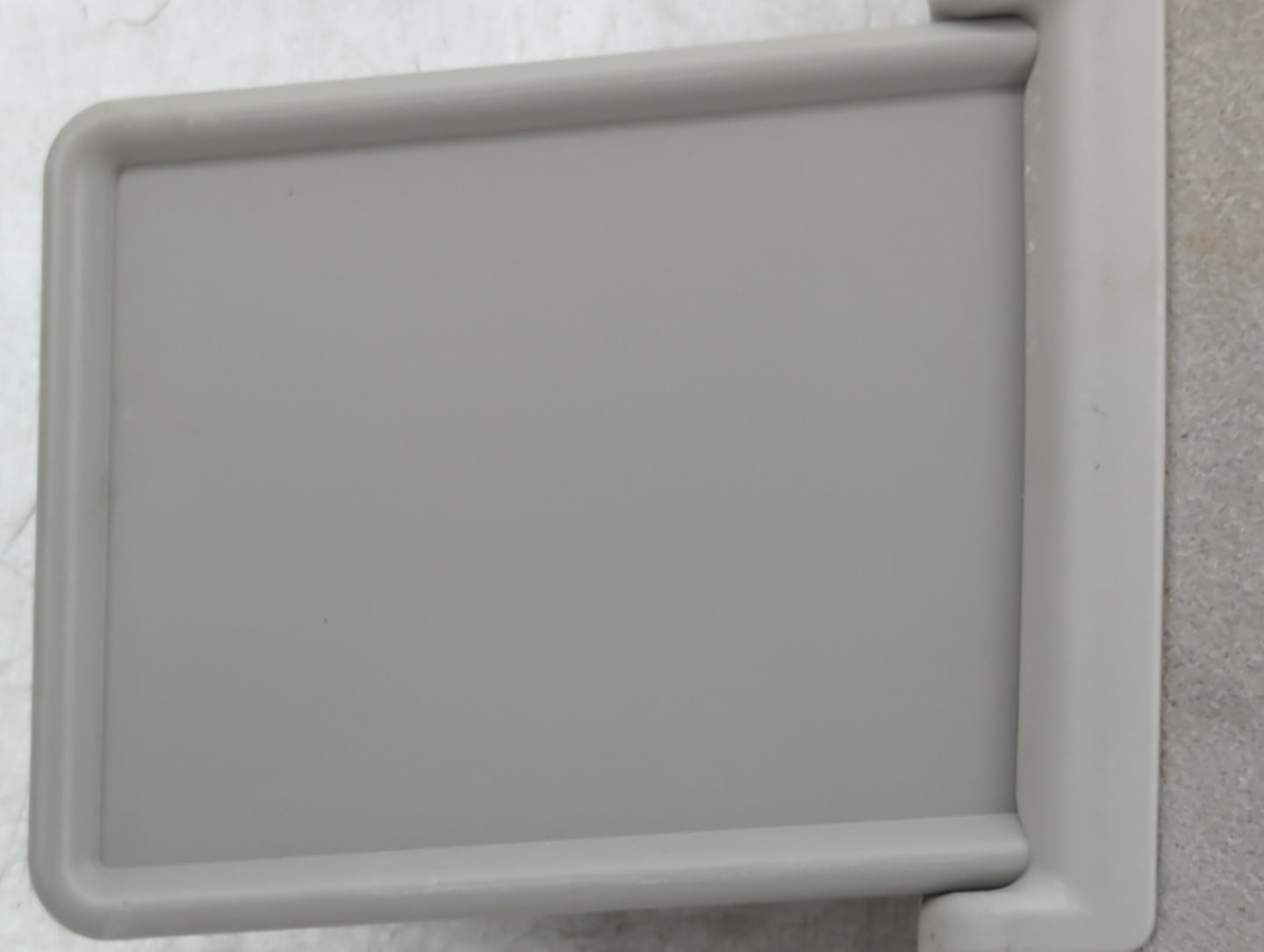 2005-2007 Ford Escape Sun Visor Shade Replacement Passenger Right Mirror Fits Fits 2005 2006 2007 OEM Used Auto Parts - Oemu
