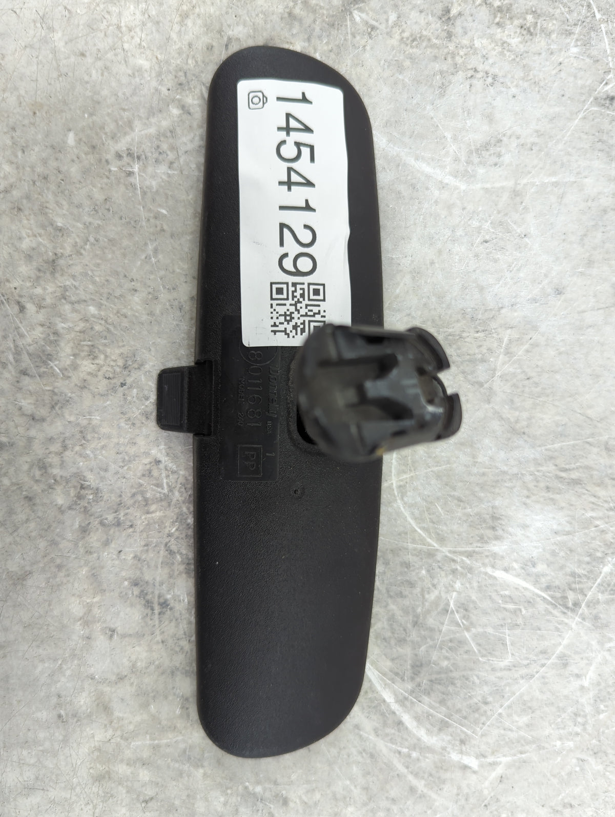 2001-2016 Ford Escape Interior Rear View Mirror Replacement OEM P/N:E8011681 Fits OEM Used Auto Parts - Oemusedautoparts1.co