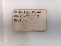 2001-2007 Ford Escape Windshield Washer Fluid Reservoir Bottle Oem - Oemusedautoparts1.com