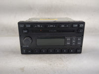 2005 Ford Escape Radio AM FM Cd Player Receiver Replacement P/N:2C3T-18C815-AA YS4F-18B890-AD Fits OEM Used Auto Parts - Oem