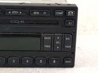 2005 Ford Escape Radio AM FM Cd Player Receiver Replacement P/N:2C3T-18C815-AA YS4F-18B890-AD Fits OEM Used Auto Parts - Oem