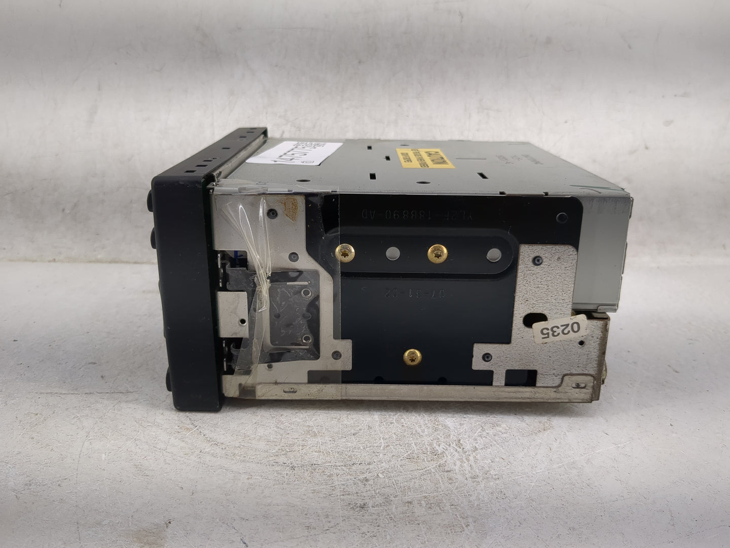 2005 Ford Escape Radio AM FM Cd Player Receiver Replacement P/N:2C3T-18C815-AA YS4F-18B890-AD Fits OEM Used Auto Parts - Oem