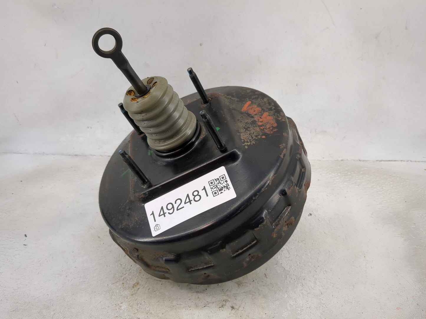 2005-2007 Ford Escape Power Brake Booster Oem - Oemusedautoparts1.com