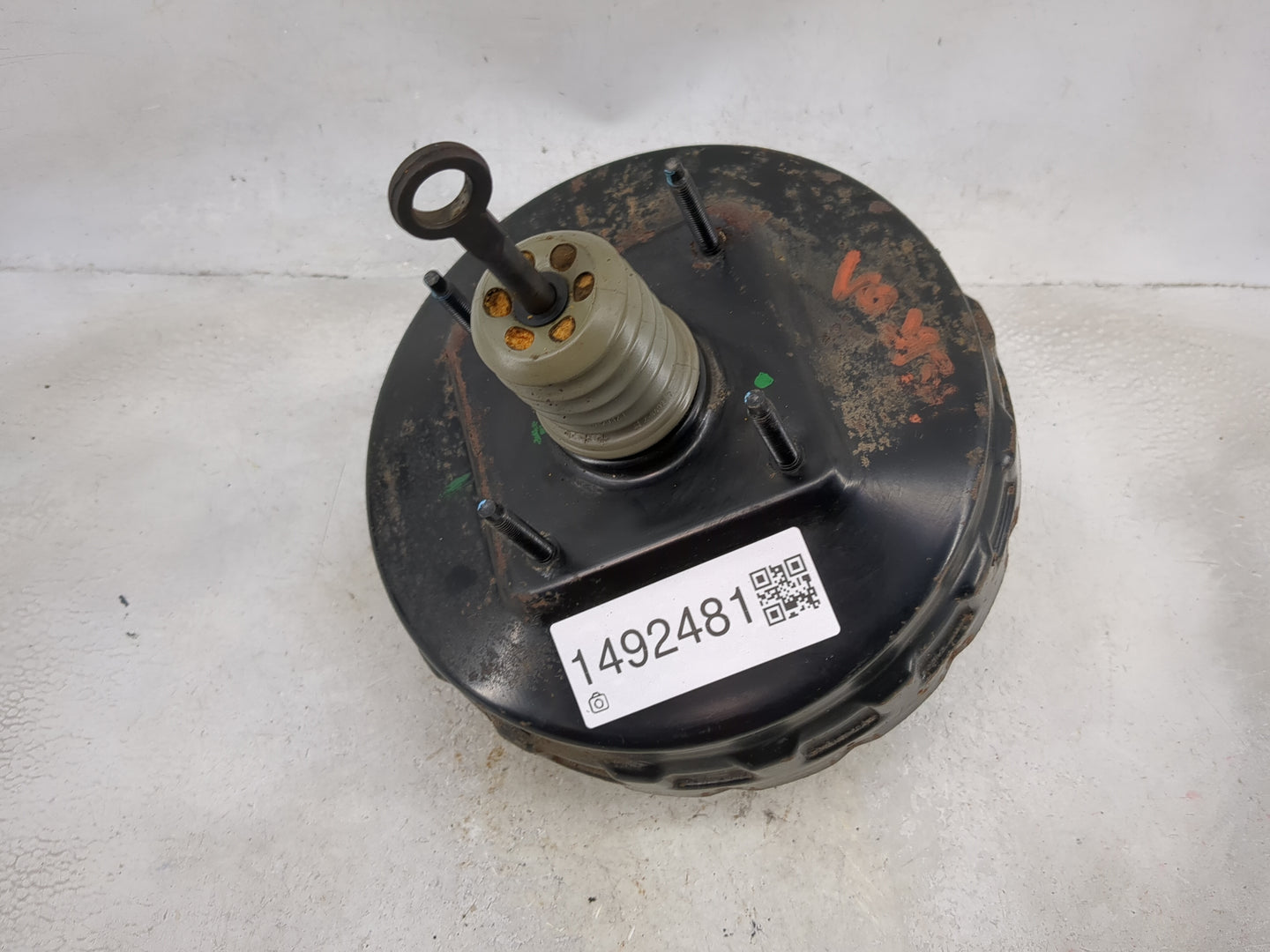 2005-2007 Ford Escape Power Brake Booster Oem - Oemusedautoparts1.com