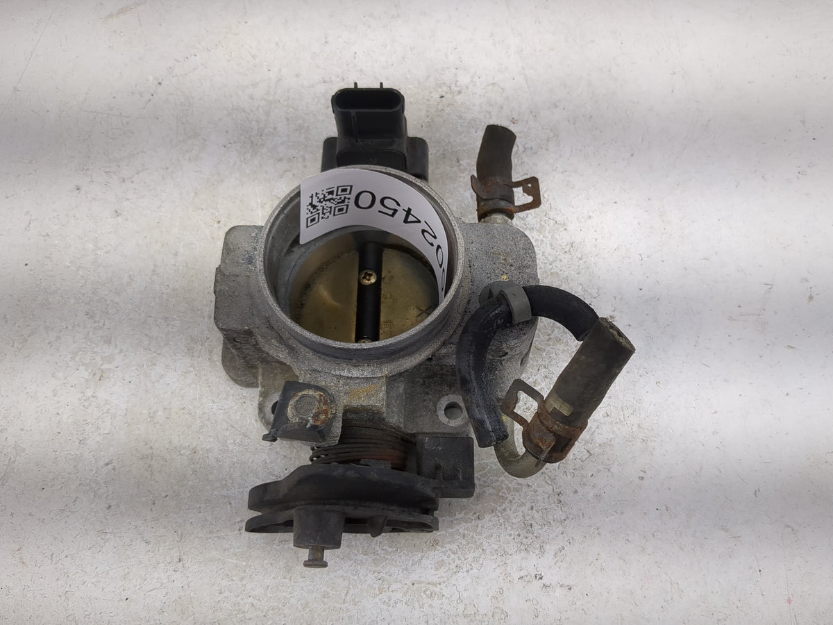 2005-2008 Ford Escape Throttle Body P/N:F5RF-9E989 PET 6SQ Fits Fits 2005 2006 2007 2008 OEM Used Auto Parts - Oemusedautopa