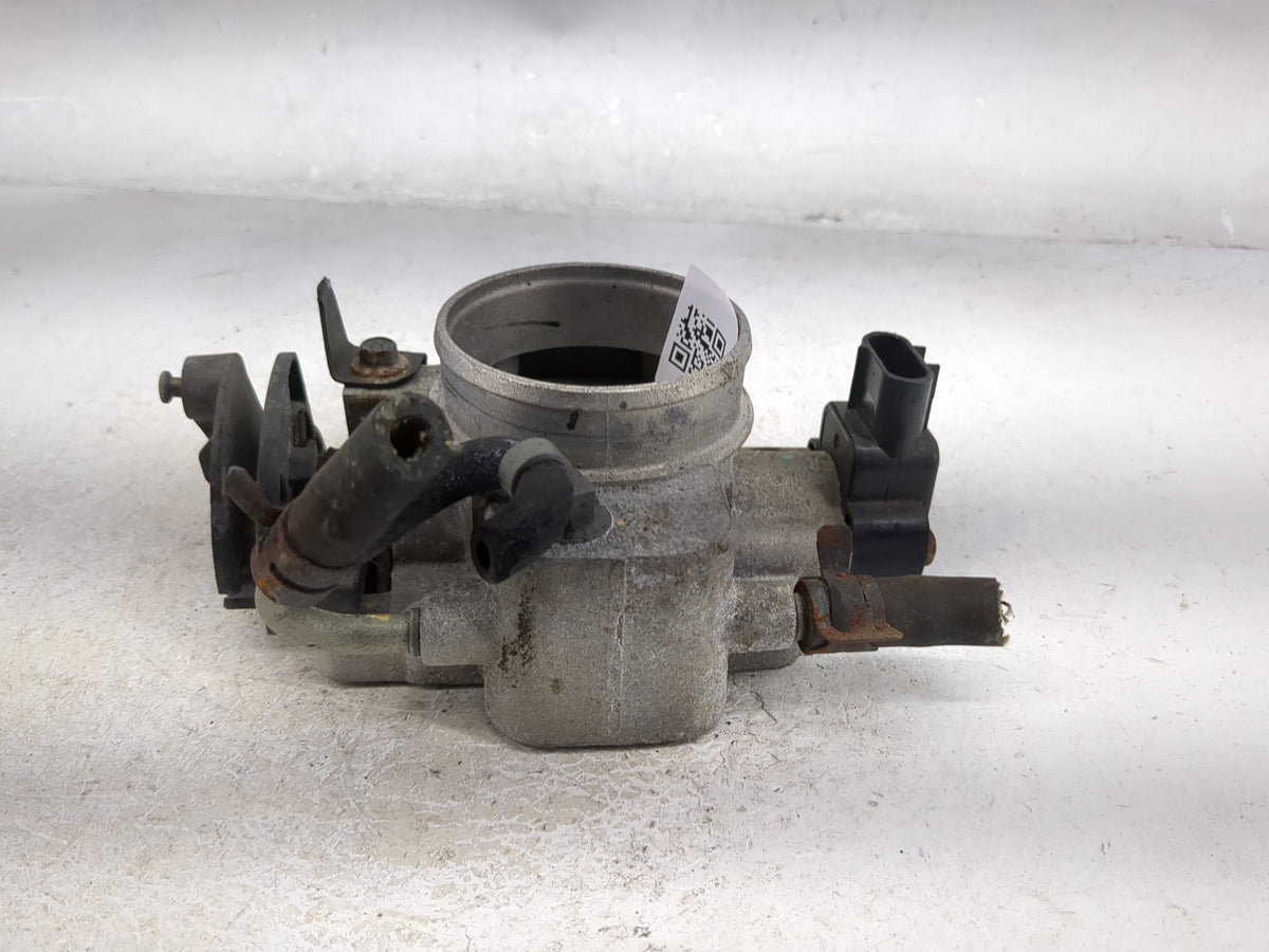2005-2008 Ford Escape Throttle Body P/N:F5RF-9E989 PET 6SQ Fits Fits 2005 2006 2007 2008 OEM Used Auto Parts - Oemusedautopa