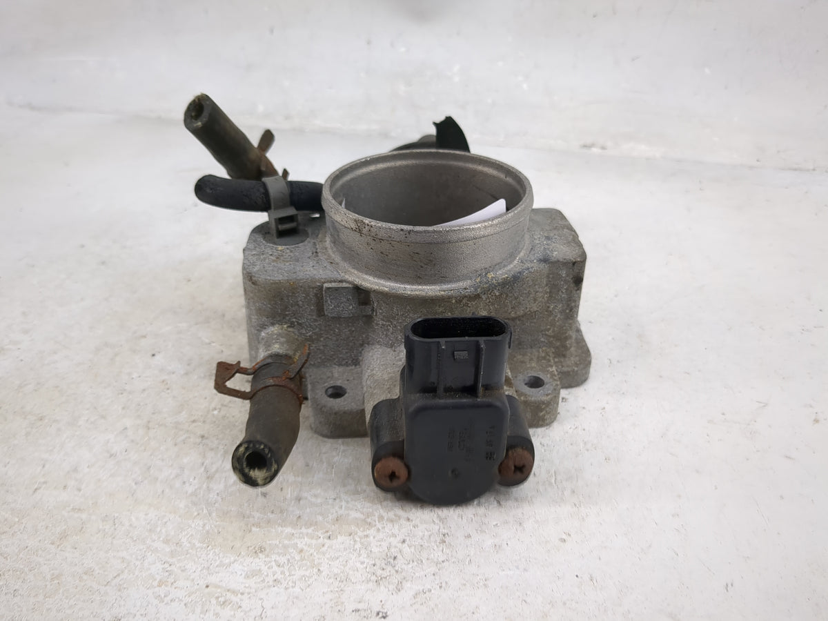 2005-2008 Ford Escape Throttle Body P/N:F5RF-9E989 PET 6SQ Fits Fits 2005 2006 2007 2008 OEM Used Auto Parts - Oemusedautopa