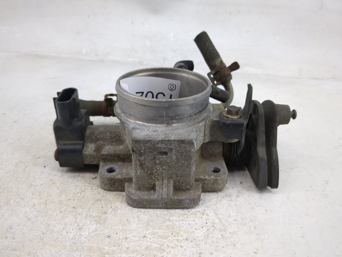 2005-2008 Ford Escape Throttle Body P/N:F5RF-9E989 PET 6SQ Fits Fits 2005 2006 2007 2008 OEM Used Auto Parts - Oemusedautopa
