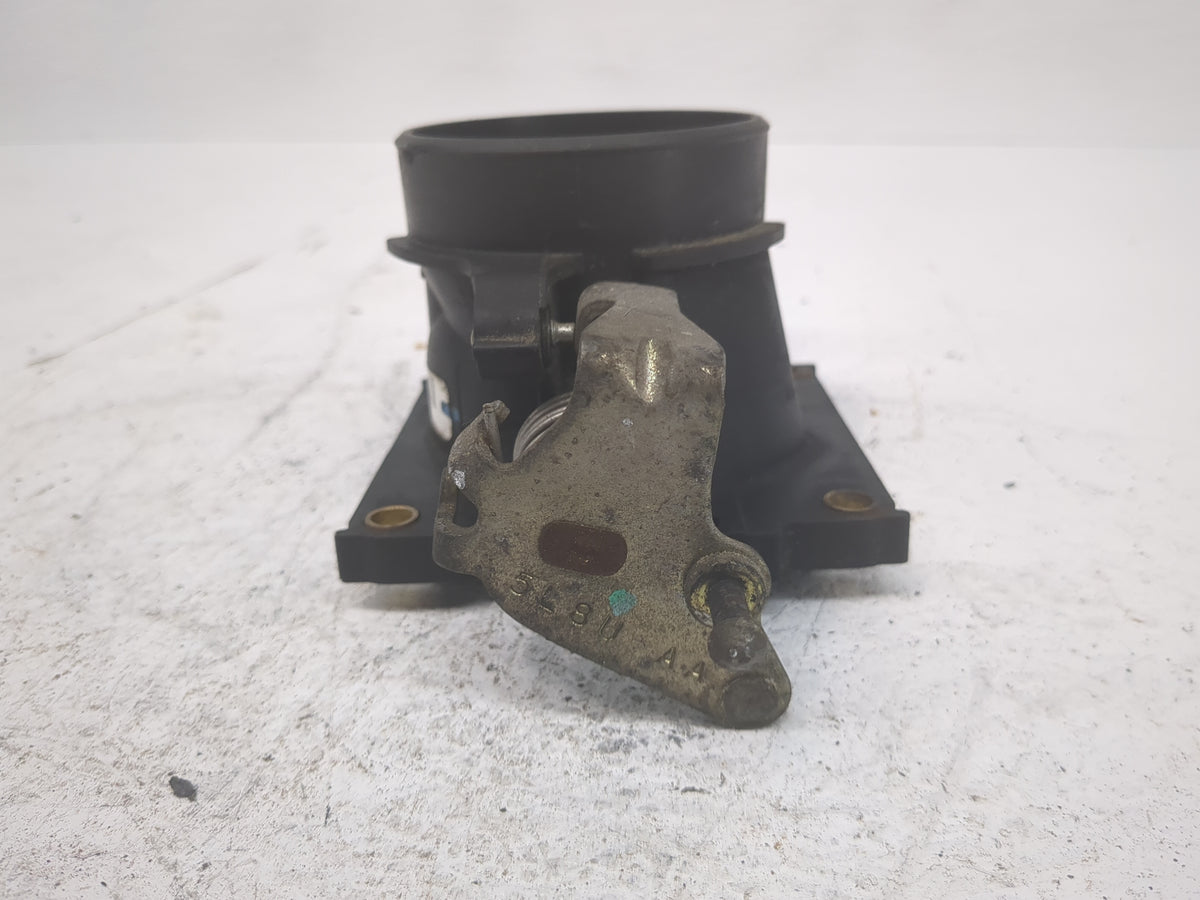 2005-2008 Ford Escape Throttle Body P/N:5L8G-AC Fits Fits 2005 2006 2007 2008 OEM Used Auto Parts - Oemusedautoparts1.com