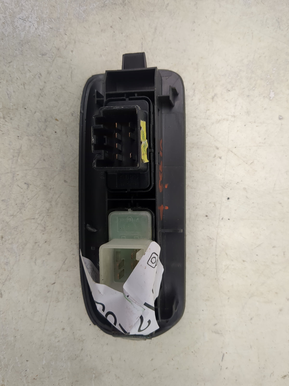 2001-2007 Ford Escape Driver Left Door Master Power Window Switch 1512233 - Oemusedautoparts1.com