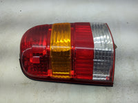 2001-2007 Ford Escape Tail Light Assembly Driver Left OEM Fits Fits 2001 2002 2003 2004 2005 2006 2007 OEM Used Auto Parts -