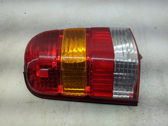 compare product 2001-2007 Ford Escape Tail Light Assembly Driver Left OEM Fits Fits 2001 2002 2003 2004 2005 2006 2007 OEM Used Auto Parts